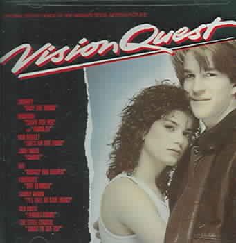 Various - Vision Quest (ost) (CD)