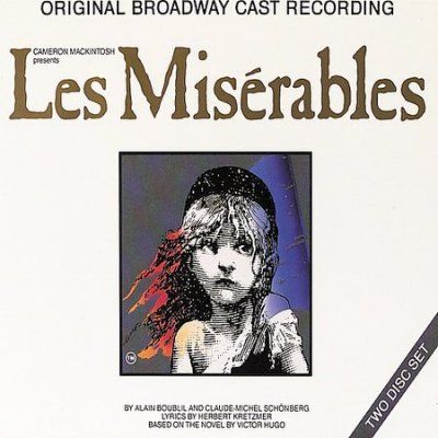 Original Cast - Les Miserables (ocr) (CD)