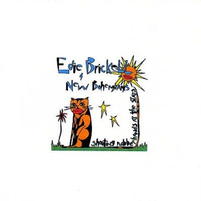 Edie Brickell - Shooting Rubber Bands At The Stars (CD)