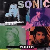 Sonic Youth - Experimental Jet Set Trash And No St (CD)
