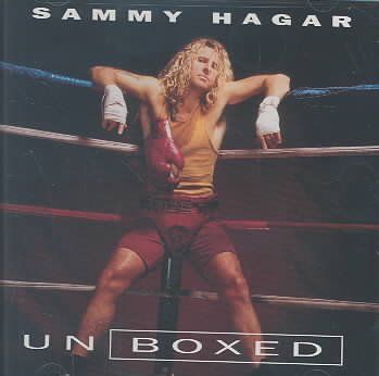 Sammy Hagar - Unboxed (CD)
