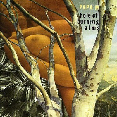 Papa M - Hole Of Burning Alms (CD)