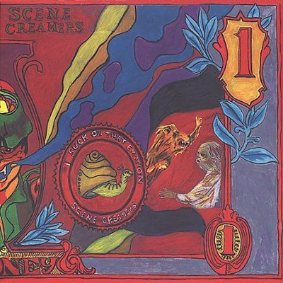 Scene Creamers - I Suck On That Emotion (CD)