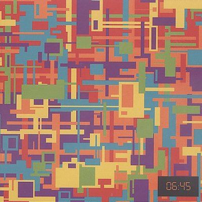U.S. Maple - Purple On Time (CD)