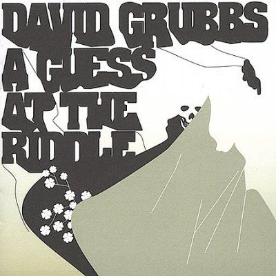 David Grubbs - Guess At The Riddle (CD)