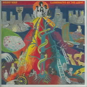 Weird War - Illuminated By The Light (CD)