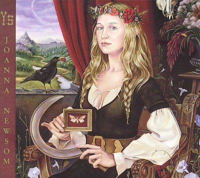 Joanna Newsom - Ys (CD)