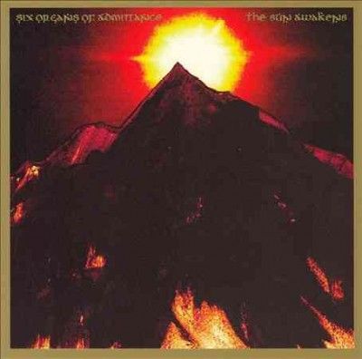 Six Organs Of Admitt - Sun Awakens (CD)