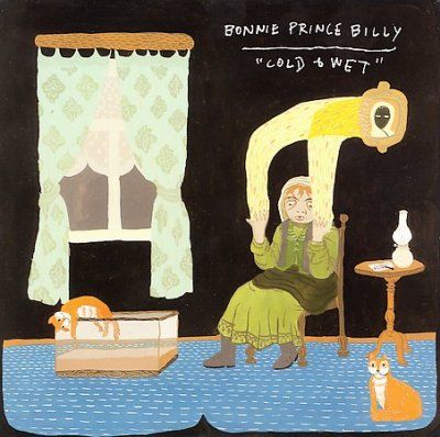 Bonnie Prince Billy - Cold &amp; Wet Ep (CD)