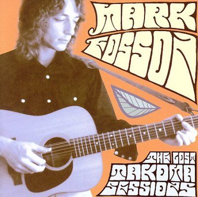 Mark Fosson - Lost Takoma Sessions (CD)