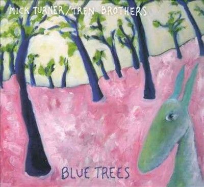 Mick Turner - Blue Trees (CD)