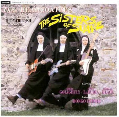 Headcoatees - Sisters Of Suave (CD)