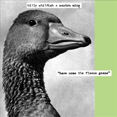 Billy Childish - Here Come The Fleese Geese (CD)