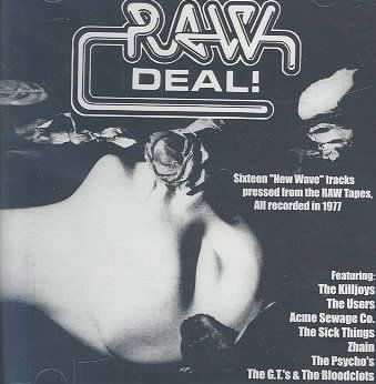 Various - Raw Deal (CD)