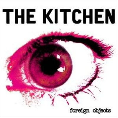 Kitchen - Foreign Objects (CD)
