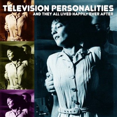 Television Personali - They All Lived Happily Ever After (CD)