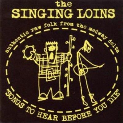 Singing Lions - Songs To Hear Before You Die (CD)