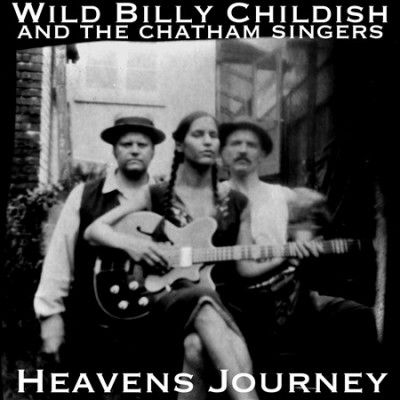 Billy Childish - Heaven's Journey (CD)