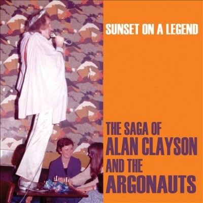 Alan Clayson - Sunset On A Legend (CD)