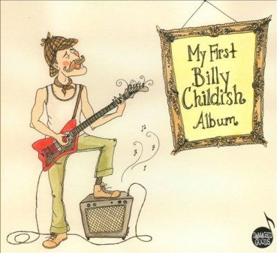 Billy Childish - My First Billy Childish Album (CD)