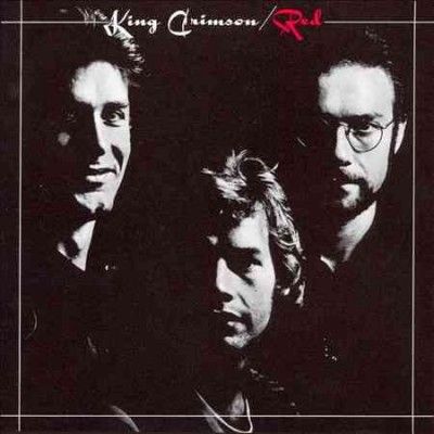 King Crimson - Red (CD)