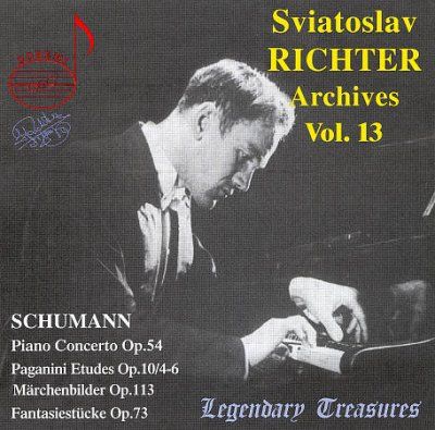Sviatoslav Richter - Richter Archives: Vol 13 (CD)