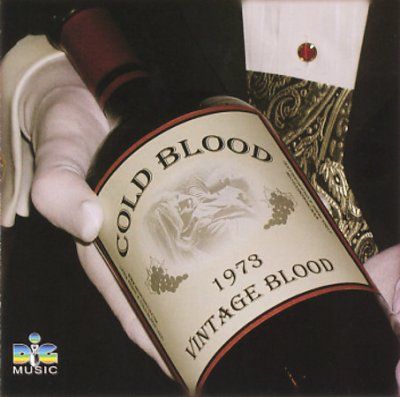 Cold Blood - Vintage Blood Live (CD)