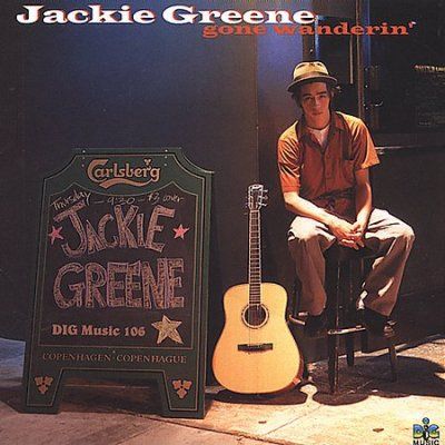 Jack Greene - Gone Wanderin' (CD)
