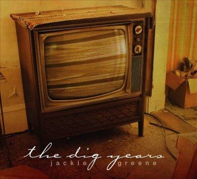 Jackie Greene - Dig Years 2001 - 2005 (CD)