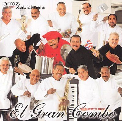 Arroz Con Habichuela - (Import CD)