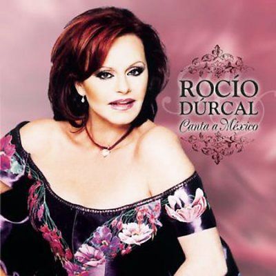Rocio Durcal - Canta A Mexico (CD)