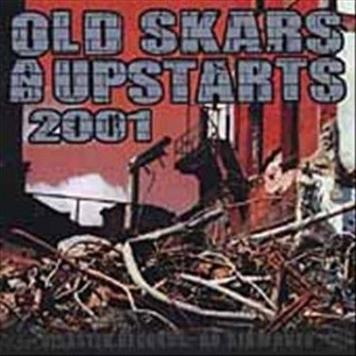 Various - Old Skars And Upstarts 2001 (CD)