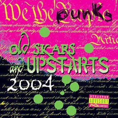 Various - Old Skars &amp; Upstairs 2004 (CD)
