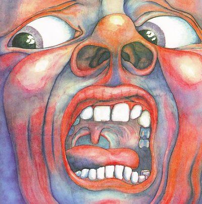 King Crimson - In The Court Of The Crimson King (CD)