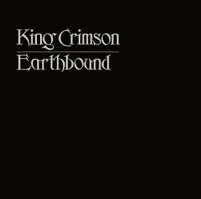 King Crimson - Earthbound (CD)