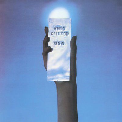 King Crimson - Usa (CD)