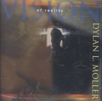 Dylan Moller - Vision Of Reality (CD)