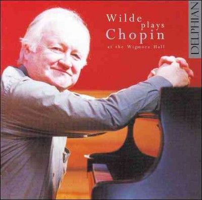 David Wilde - Chopin: Live From Wigmore Hall (CD)
