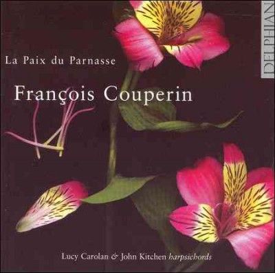 Lucy Carolan - Couperin: La Paix Du Parnasse (CD)