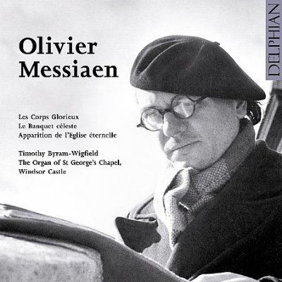 Timothy By Wigfield - Messiaen: Les Corps Glorieux/le Banque (CD)