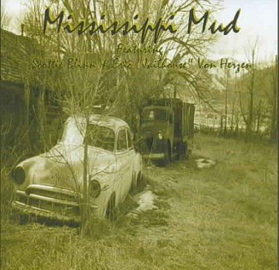 Mississippi Mud - (Import CD)