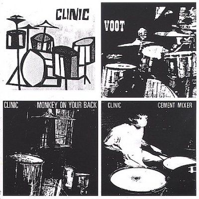 Clinic - Clinic: 3eps (CD)