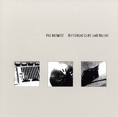 Notwist - Different Cars And Trains (CD)