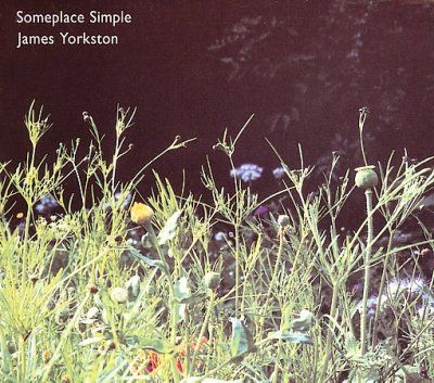 James Yorkston - Someplace Simple (CD)