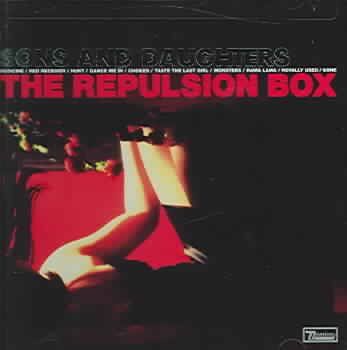 Sons And Daughters - Repulsion Box (CD)