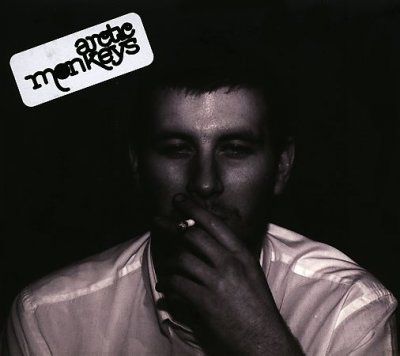 Arctic Monkeys - Whatever People Say I Am That's What (CD)
