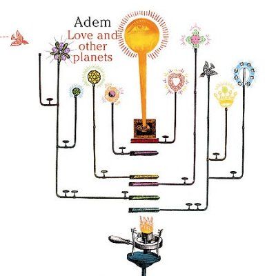 Adem - Love And Other Planets (CD)