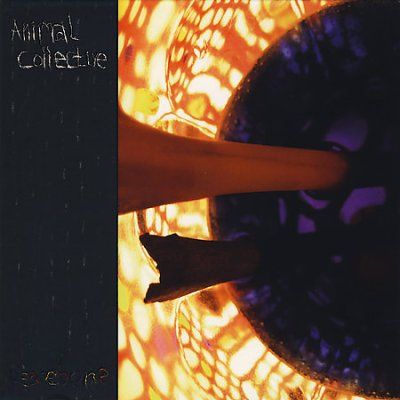 Animal Collective - Peacebone (CD)