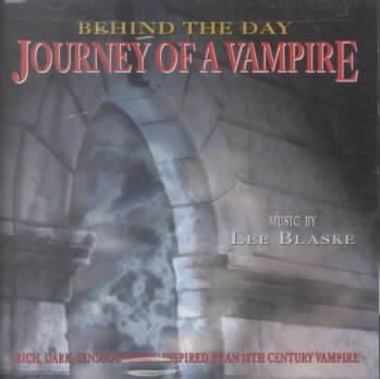 Lee Blaske - Journey Of A Vampire (CD)