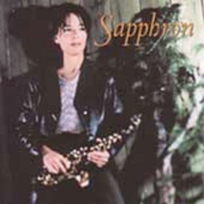 Sapphron Obois - Sapphron (CD)